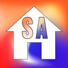 Homes in San Antonio icon