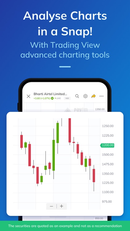 Paytm Money: Stocks, MF, IPO screenshot-5