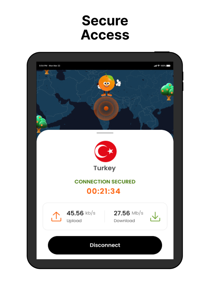 VPN - Daily Unlimited Proxy