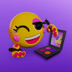 Screenshots (5) Makeup Emoji Puzzle