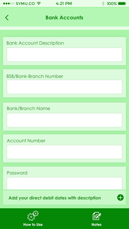 Contingency Plan-Professional screenshot-3
