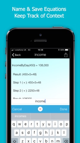 Xmart Calculator Proのおすすめ画像4