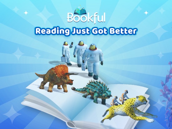 Bookful: Kids’ Books & Gamesのおすすめ画像1