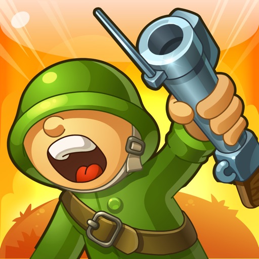 Defense Zone - Original 1.2.0 APK + Mod [Unlimited money][God Mode