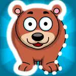 Toddler Animal Trace App Positive Reviews