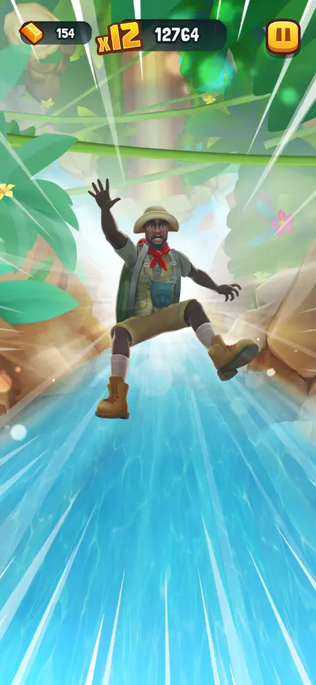 Jumanji: Epic Run