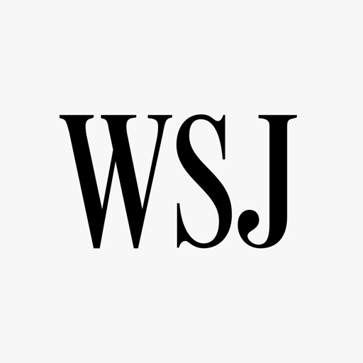 The Wall Street Journal. iOS App