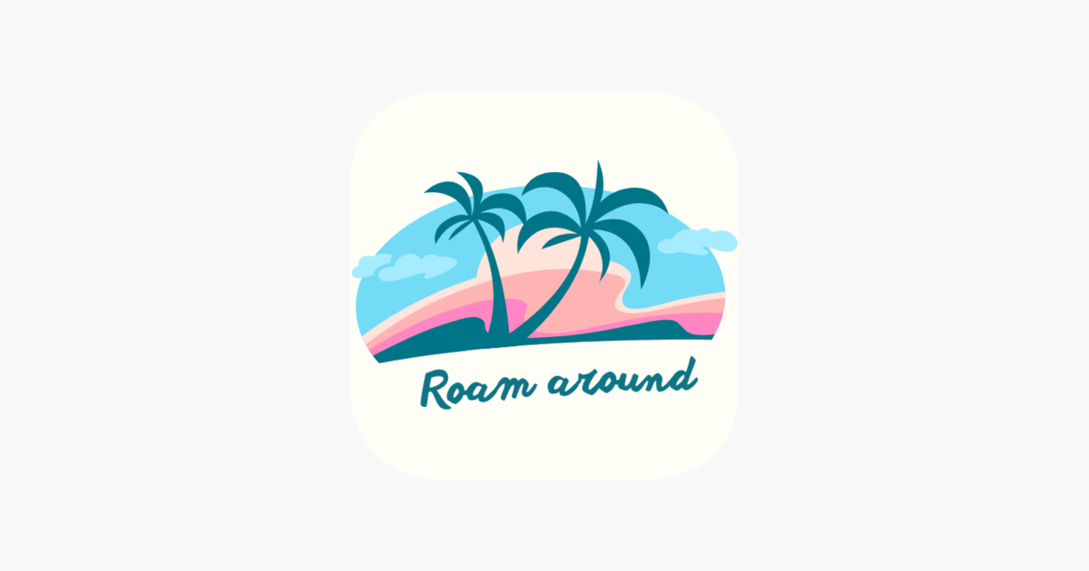 Roam Around - Plan Trips AI on the App Store