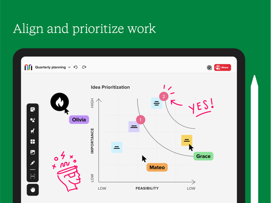Mural - Visual Collaborationのおすすめ画像4