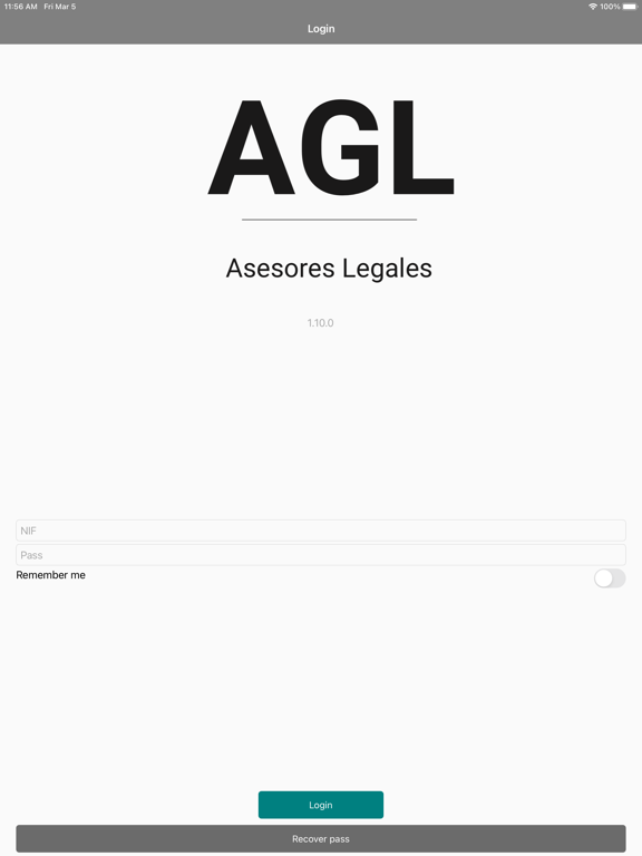 Screenshot #4 pour Portal AGL
