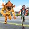 The Monster Fish Shooter Game icon