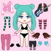 Doll Makeover Dress up Games icon