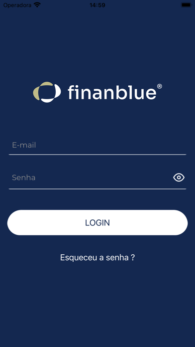 Finanblue LiveWork Investidor Screenshot