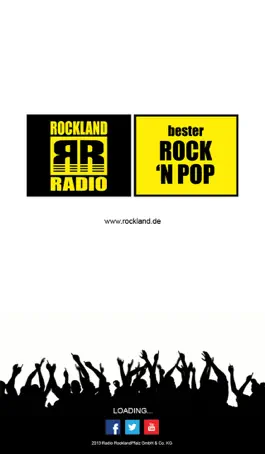 Game screenshot Rockland Radio mod apk