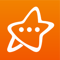 ‎Stars Messenger Kids