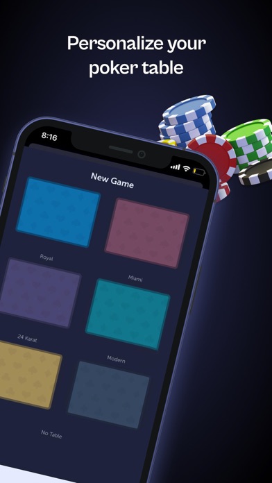 Poker With Friends Now Screenshot