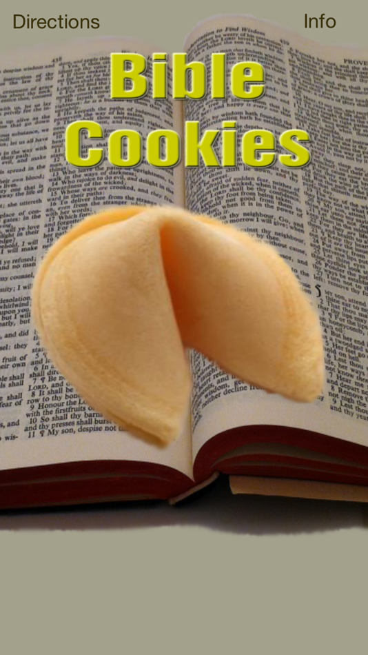 Bible Cookies - 4.0 - (iOS)