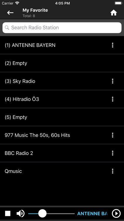 AirMusic Control screenshot-4