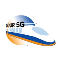 TOUR 5G logo