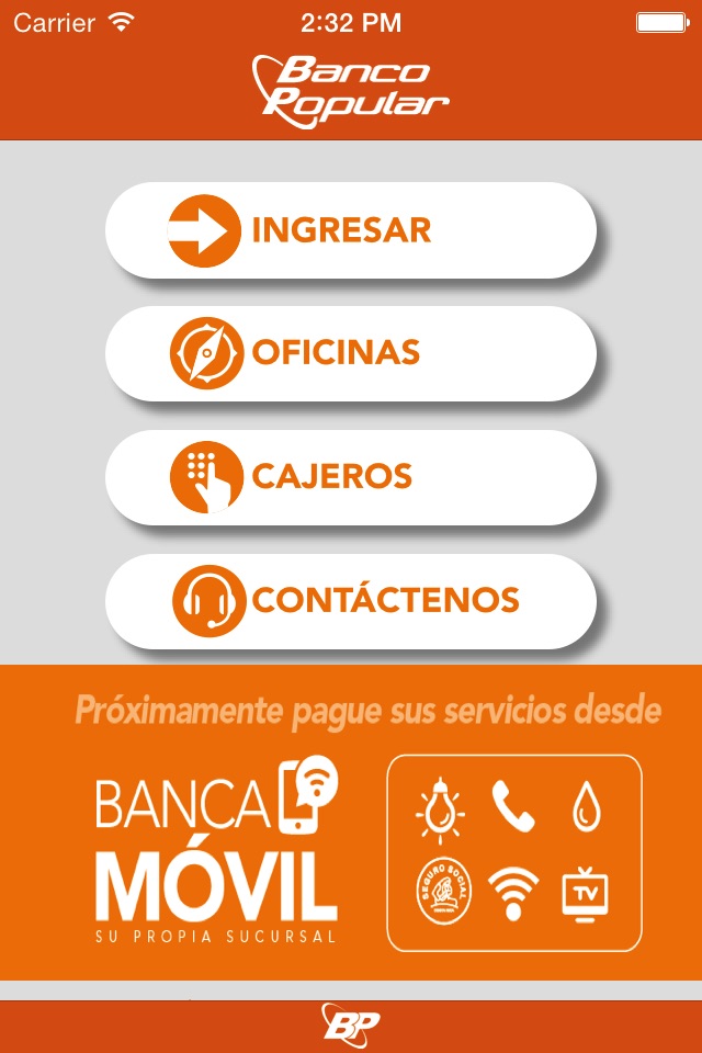 Banca Móvil BPDC screenshot 2
