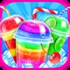 Rainbow Frozen Slushy Truck icon