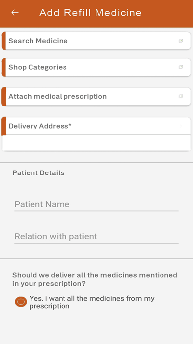 MedOrange Screenshot
