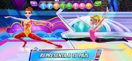 Superestrella de gimnasia