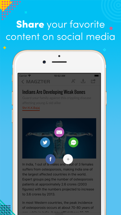 Investors India Screenshot