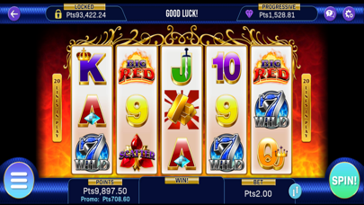 Stampede Online Screenshot
