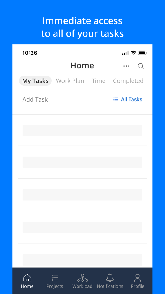 #1. Mosaic - Resource Management (iOS) 由: Mosaic Inc