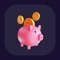 Piggy Bank is a powerful budgeting app that helps you track your spending, set financial goals, and achieve financial freedom