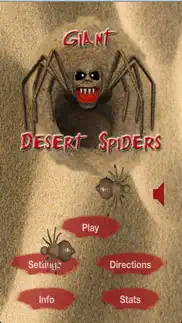 How to cancel & delete giant desert spiders 2
