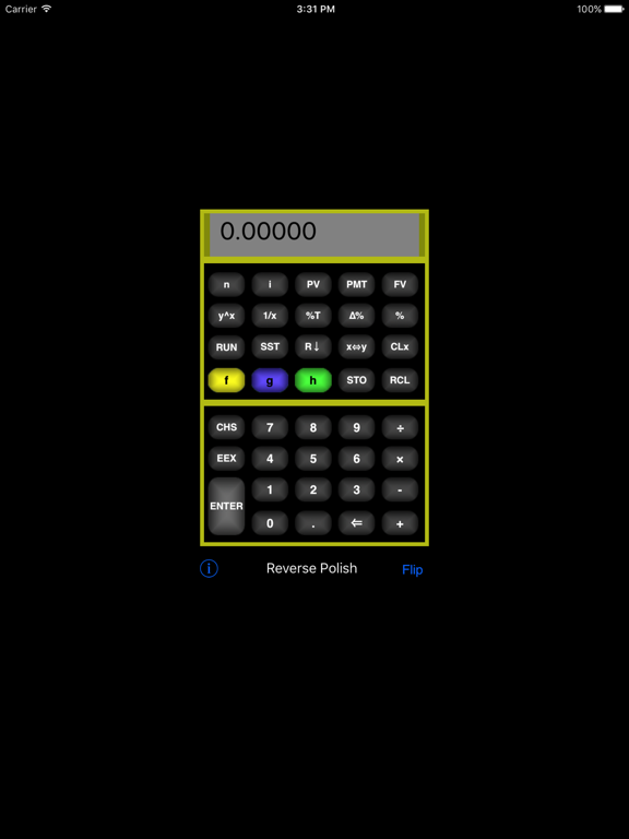 Screenshot #4 pour Janus Calculator