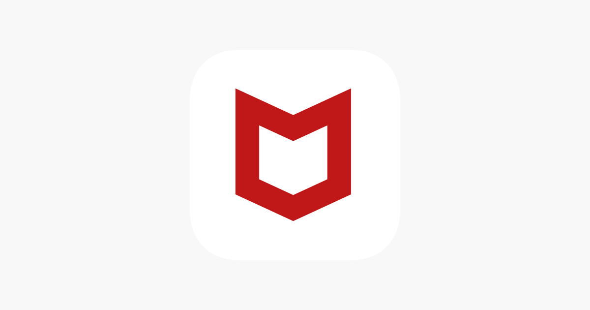 McAfee Security: Privacy & VPN on the App Store