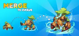 Game screenshot Merge Monsters: Lost Dragons mod apk