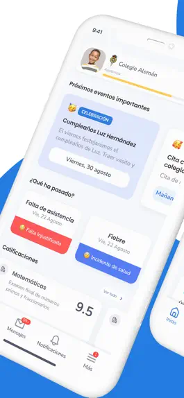 Game screenshot Colegium Families mod apk