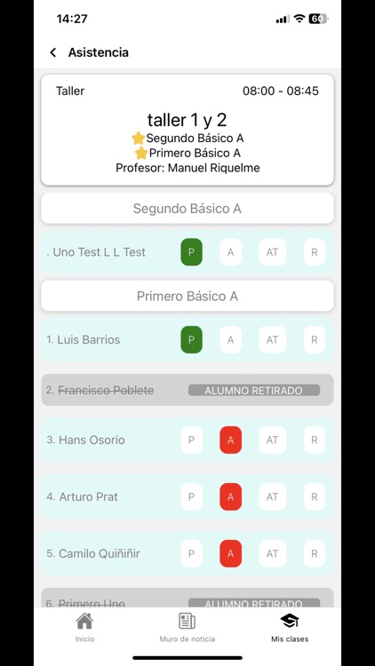 WebClass Mobile screenshot-5