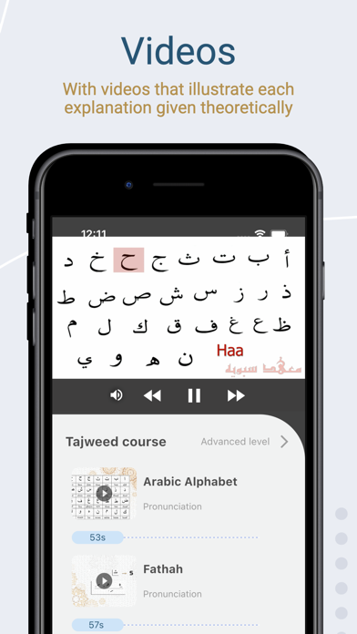 Learn and Memorize Quran Screenshot