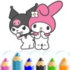 Melody Coloring Book icon