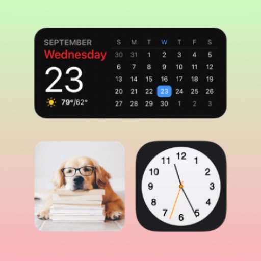 Top Wifgets: Lock Screen App