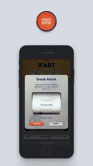 IFart - Fart Sounds App iphone resimleri 2