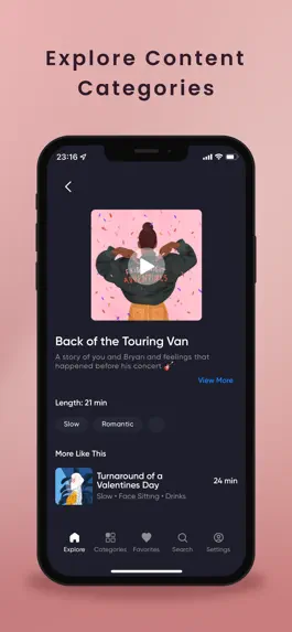 Game screenshot Yuu - Erotic Audio Stories apk