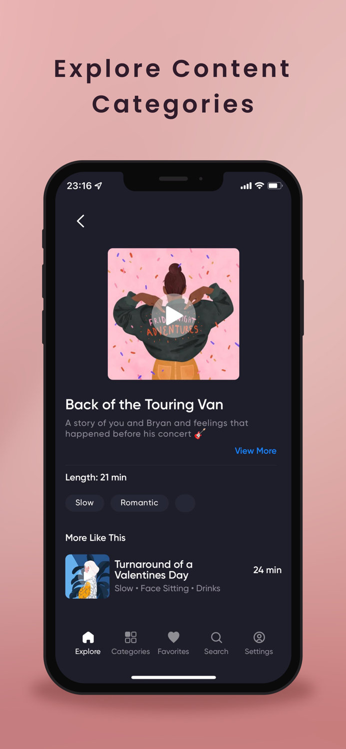 Yuu - Erotic Audio Stories