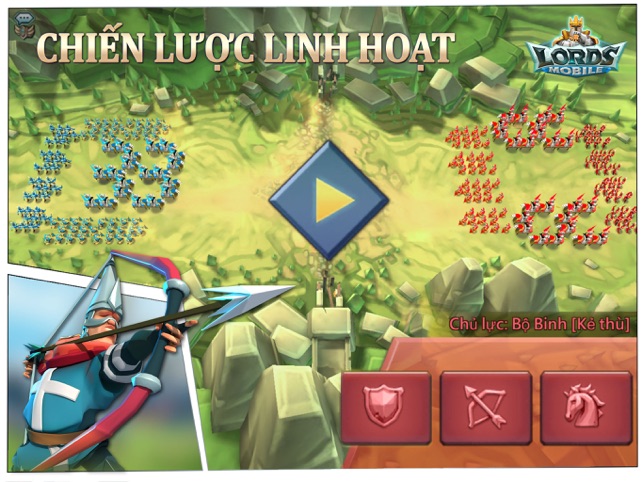 Lords Mobile  Gamota  Kho iOS Appvn