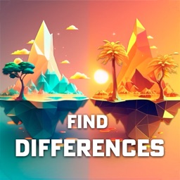 Tiny Worlds - Find Differences