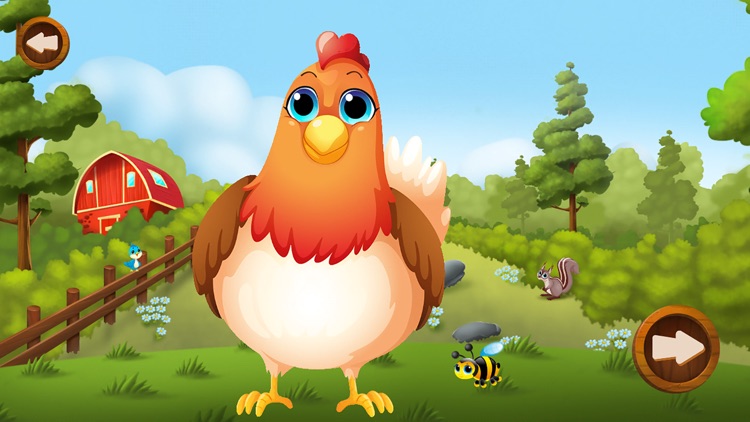 Cute Animal Puzzles for Kids screenshot-3