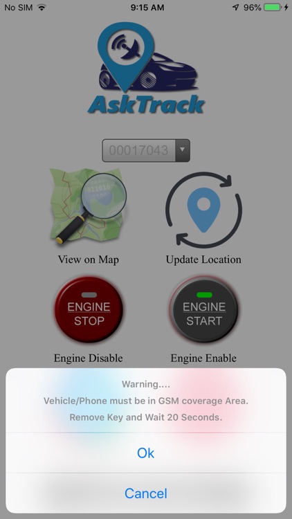 AskTrack (AskTech) screenshot-5
