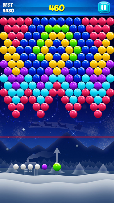Bubble Shooter Classic Puzzles Screenshot
