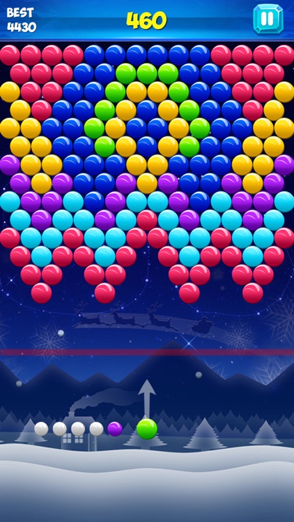 Bubble Shooter Classic Puzzles