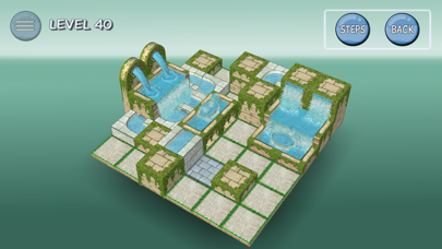 Flow Water Fountain 3D Puzzle screenshot 4